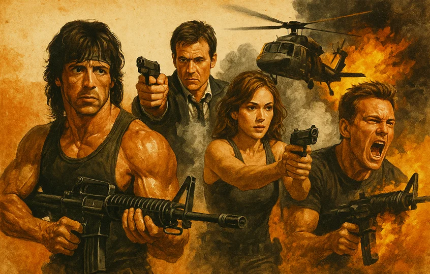 Genre Image