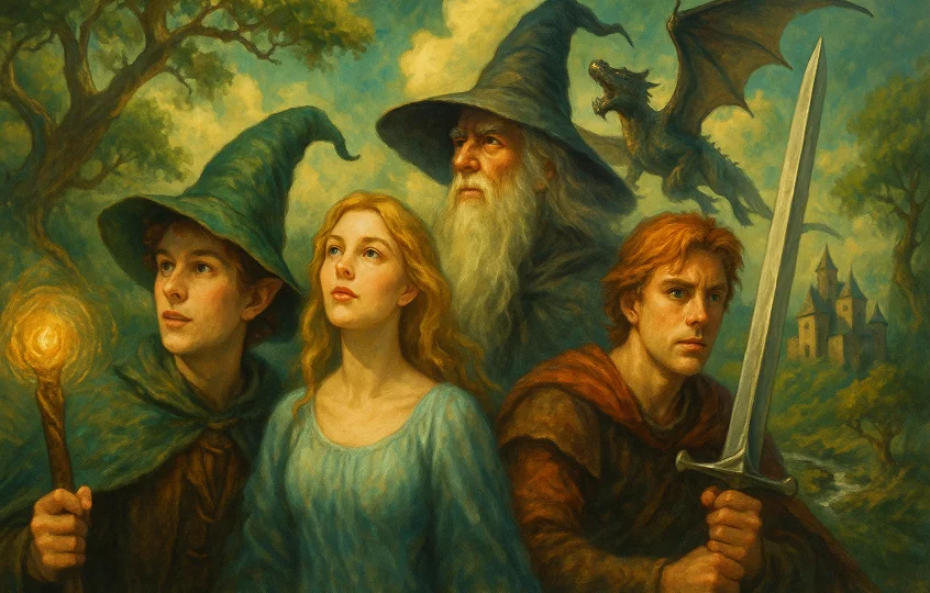 Genre Image