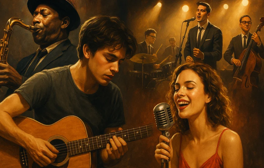 Genre Image